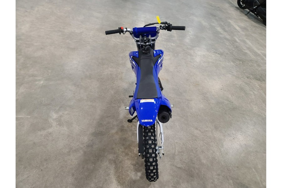 2026 Yamaha TT-R110E