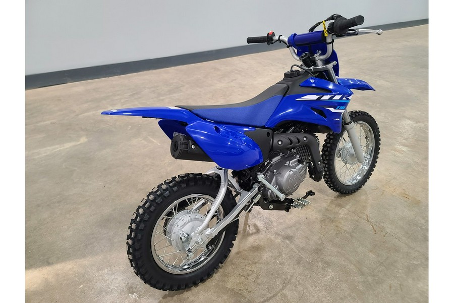 2026 Yamaha TT-R110E