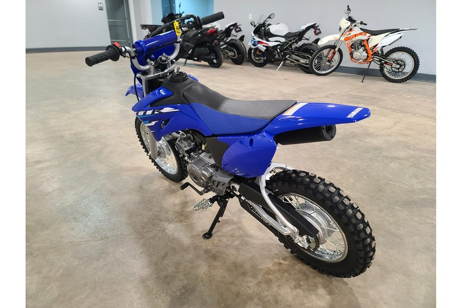 2026 Yamaha TT-R110E