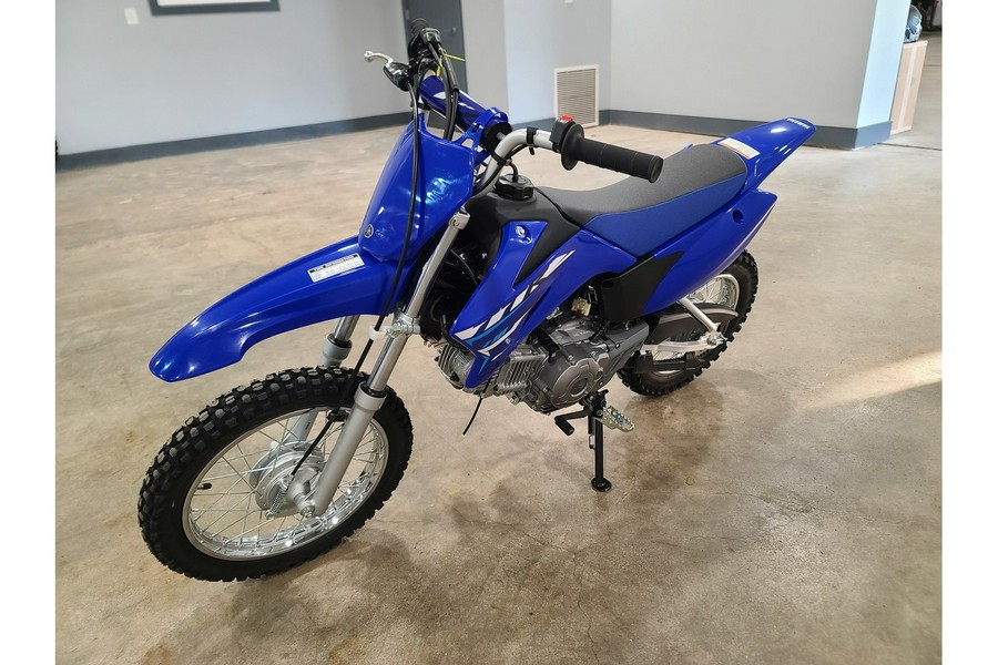 2026 Yamaha TT-R110E