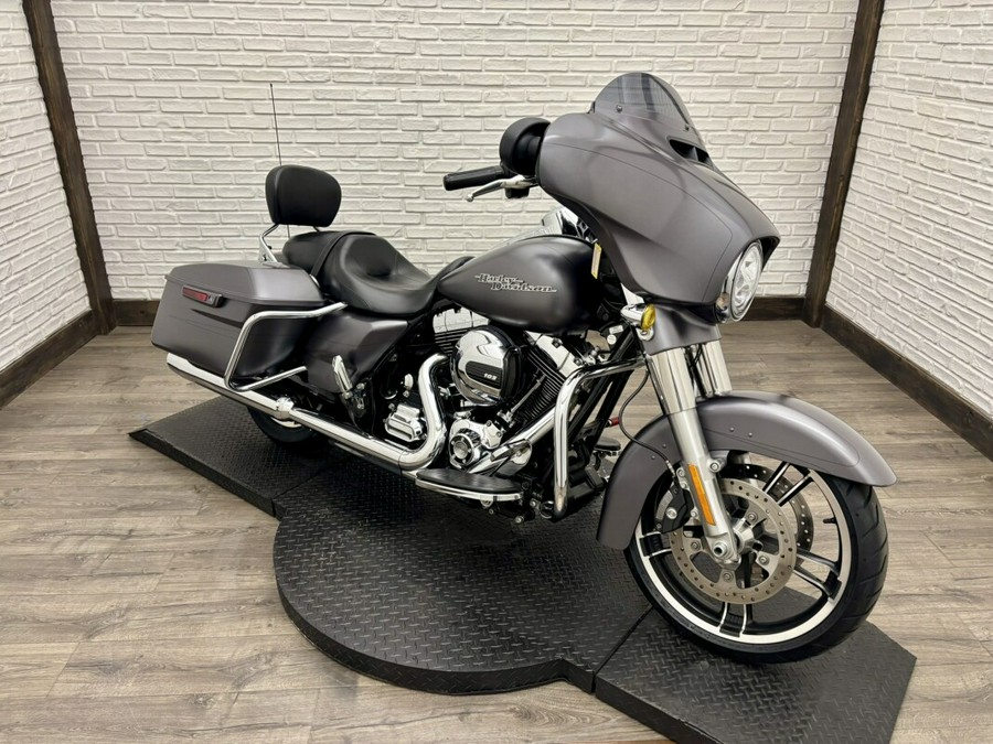 2016 Harley-Davidson® Street Glide® Special