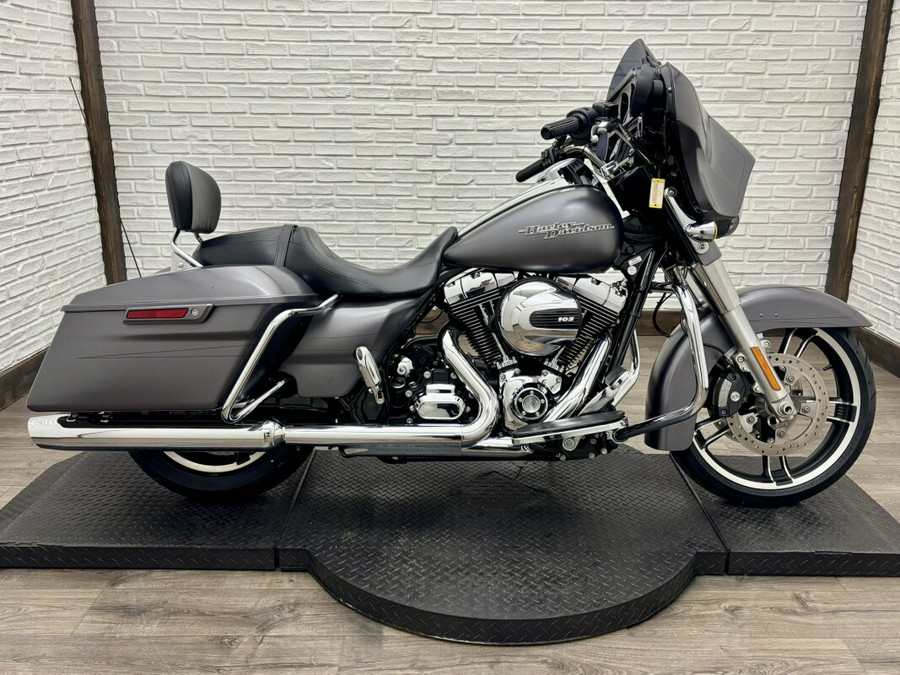 2016 Harley-Davidson® Street Glide® Special
