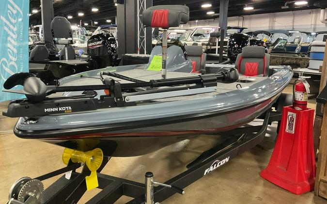 2025 Falcon Bass Boats 18 Freedom