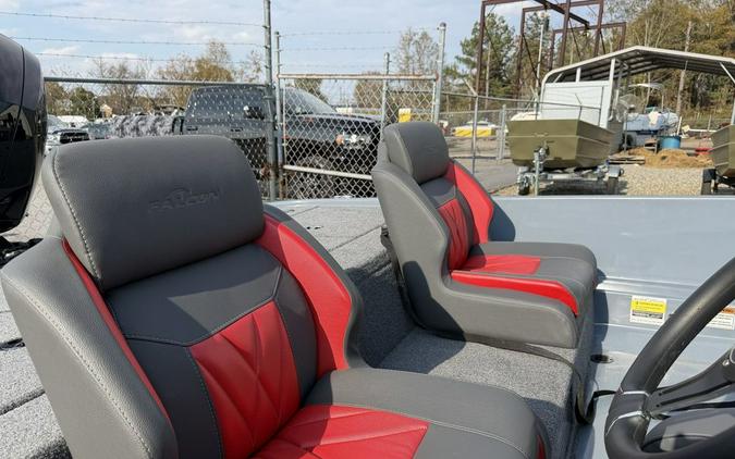 2025 Falcon Bass Boats 18 Freedom