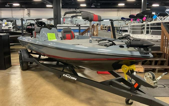 2025 Falcon Bass Boats 18 Freedom