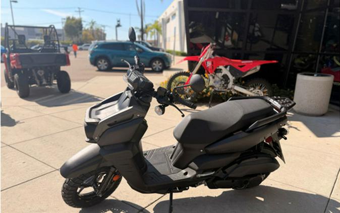 2026 Yamaha Zuma 125