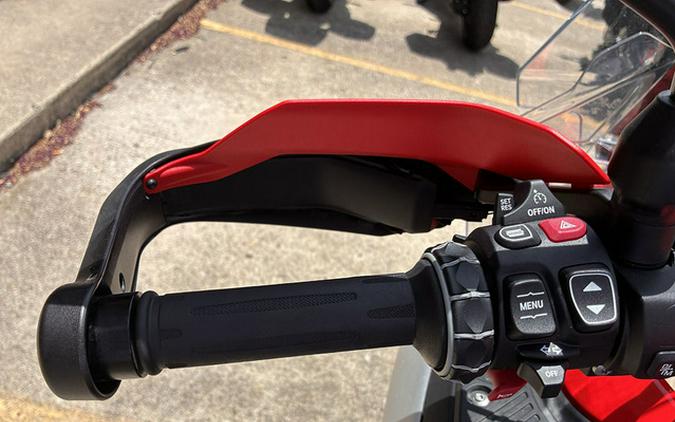 2025 BMW R 1300 GS Adventure Racing Red