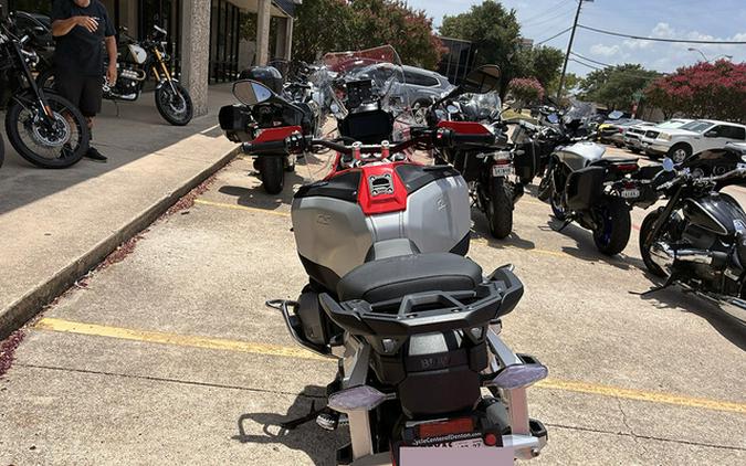 2025 BMW R 1300 GS Adventure Racing Red