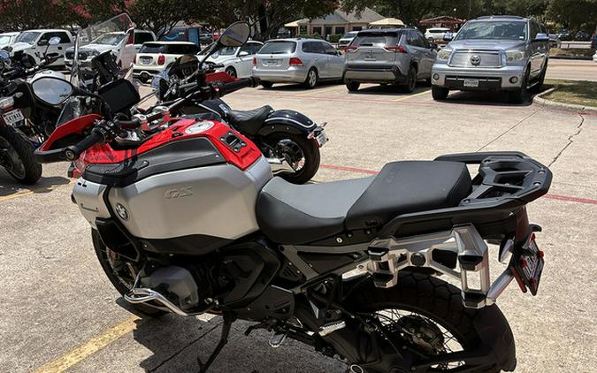 2025 BMW R 1300 GS Adventure Racing Red