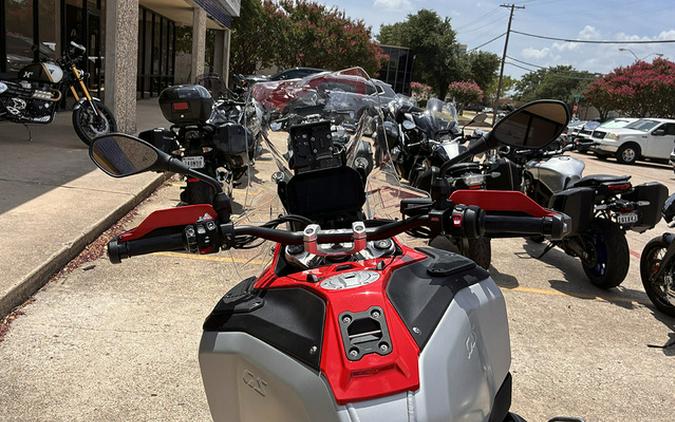 2025 BMW R 1300 GS Adventure Racing Red