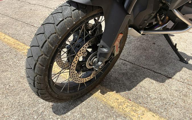 2025 BMW R 1300 GS Adventure Racing Red
