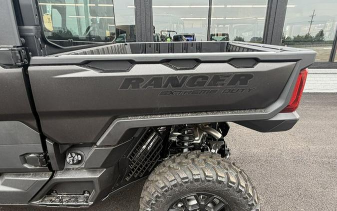 2026 Polaris RANGER CREW XD 1500 NS ULT
