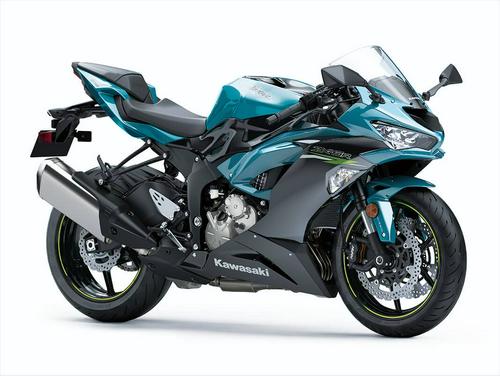 2021 Kawasaki Ninja ZX-6R And ZX-14R First Look Preview