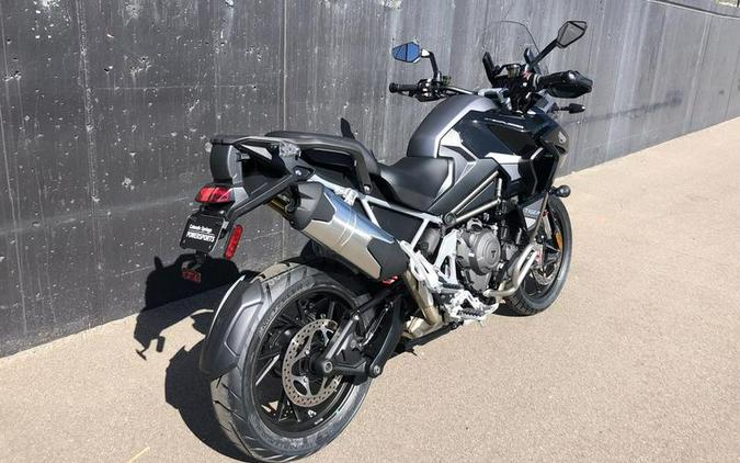 2023 Triumph Tiger 1200 GT Explorer Sapphire Black