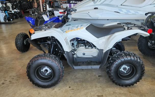 2024 Yamaha Grizzly 90 Youth