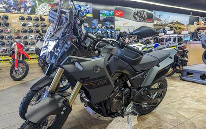 2024 Yamaha Ténéré 700