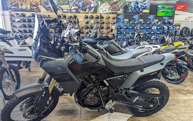 2024 Yamaha Ténéré 700