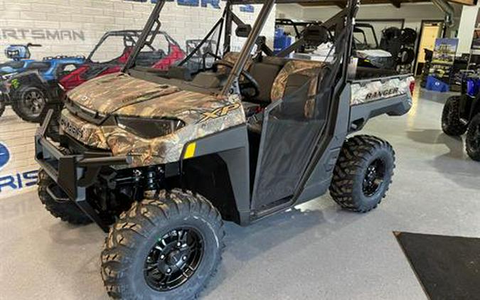 2024 Polaris Ranger XP Kinetic Ultimate