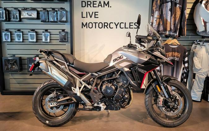 2024 Triumph Tiger 900 GT Pro Review [11 Fast Facts]