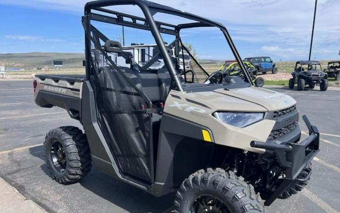 2024 Polaris® RANGER XP 1000 PREMIUM - DESERT SAND Premium