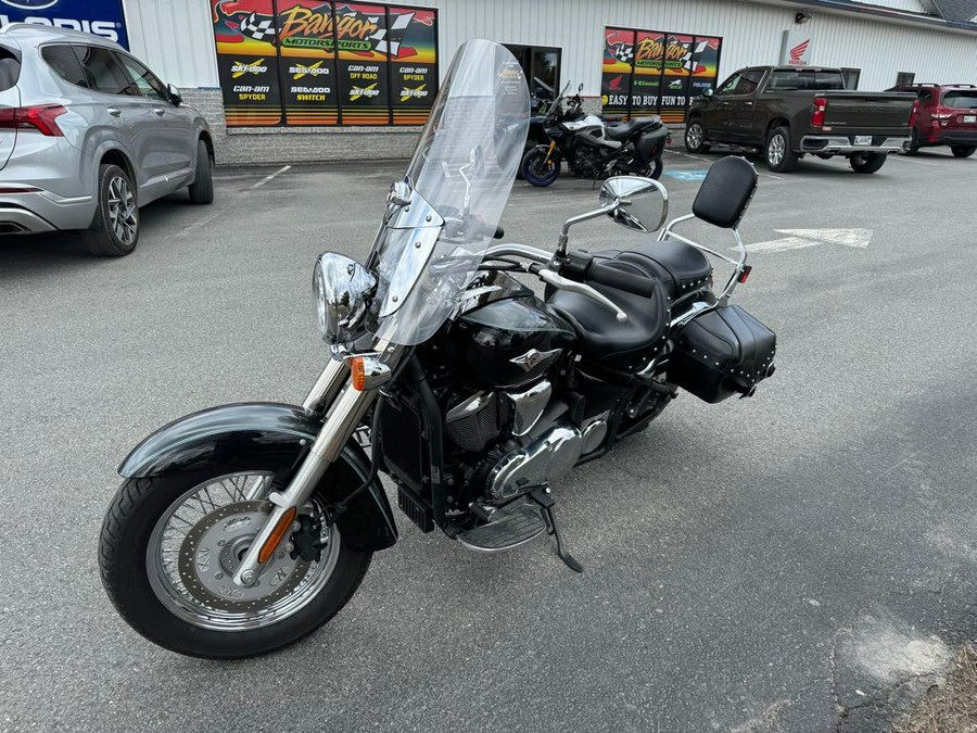 2021 Kawasaki Vulcan® 900 Classic LT