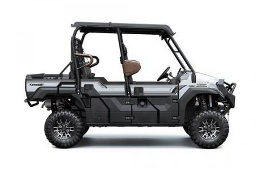 2024 Kawasaki MULE PRO-FXT™ 1000 LE Platinum Ranch Edition