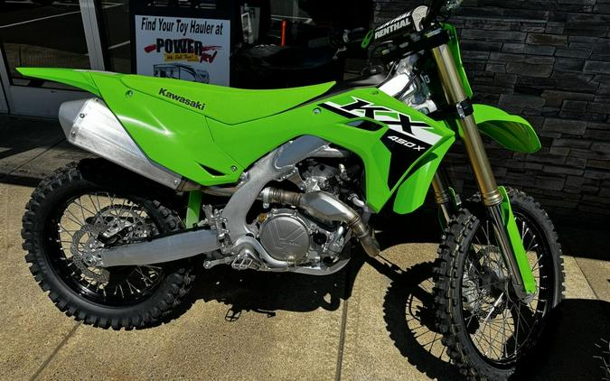 2024 Kawasaki KX™450X