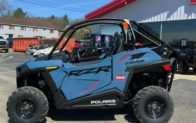 2024 Polaris RZR Trail Sport