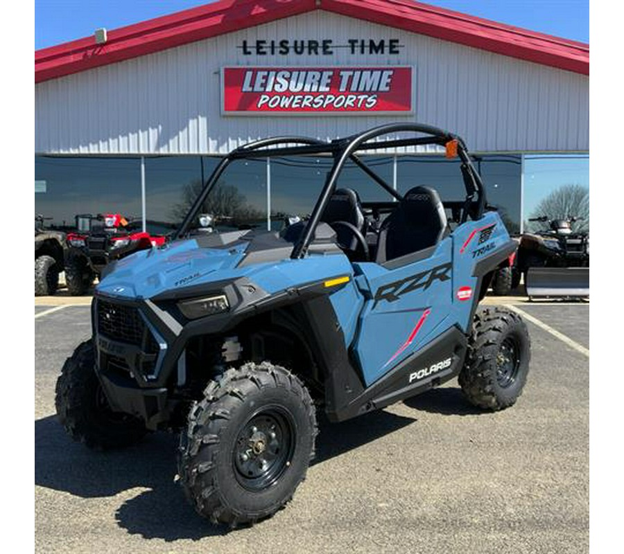 2024 Polaris RZR Trail Sport