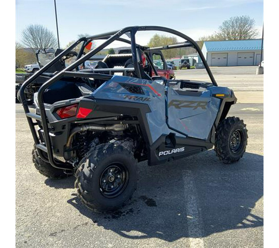 2024 Polaris RZR Trail Sport