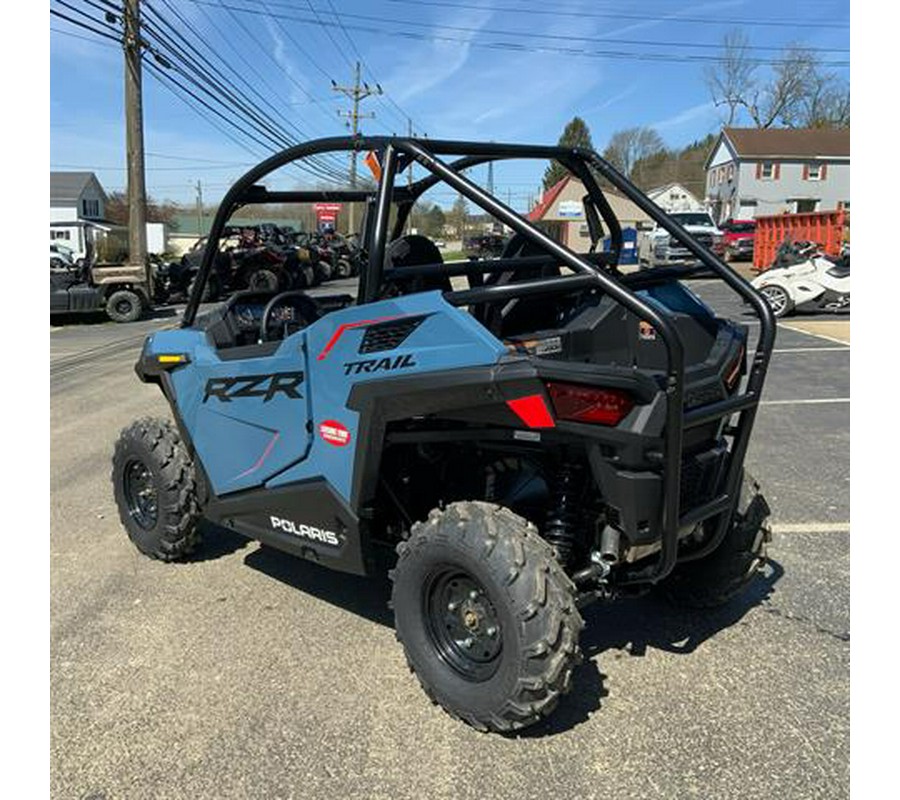 2024 Polaris RZR Trail Sport