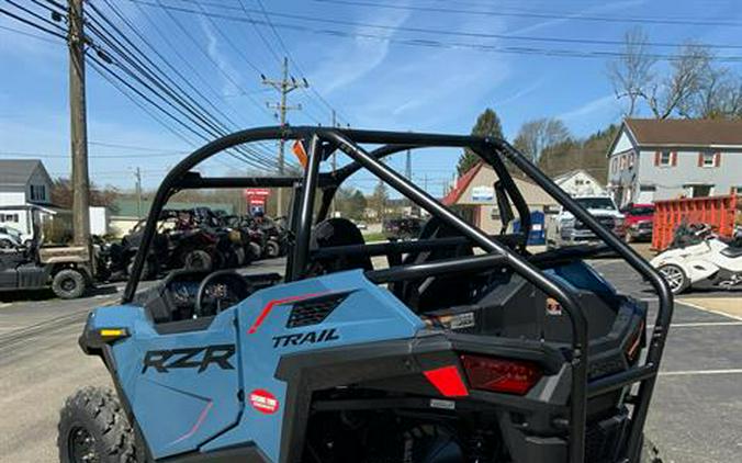 2024 Polaris RZR Trail Sport