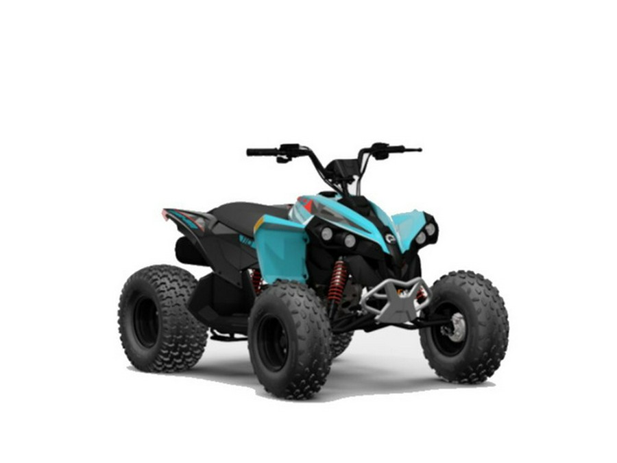 2024 Can-Am Renegade 110 EFI 110 EFI ICEBERG BLUEBLACK