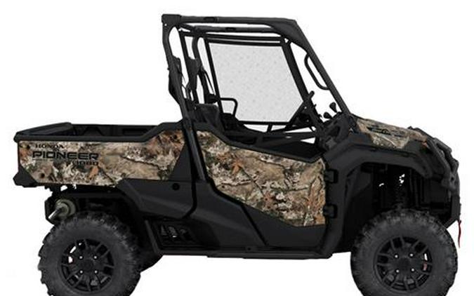 2024 Honda Pioneer 1000 Forest