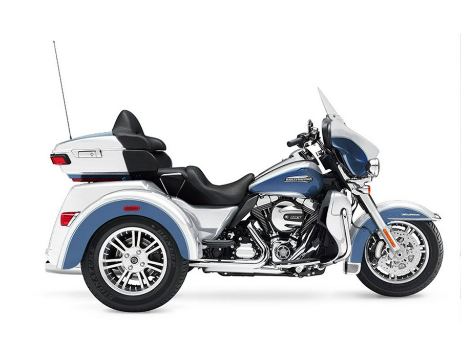 2015 Harley-Davidson® FLHTCUTG - Tri-Glide® Ultra