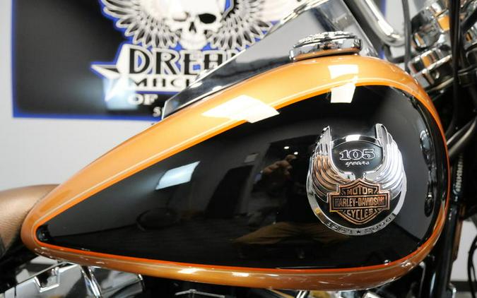 2008 Harley-Davidson® FLSTC - Heritage Softail® Classic 105th Anniversary Edition