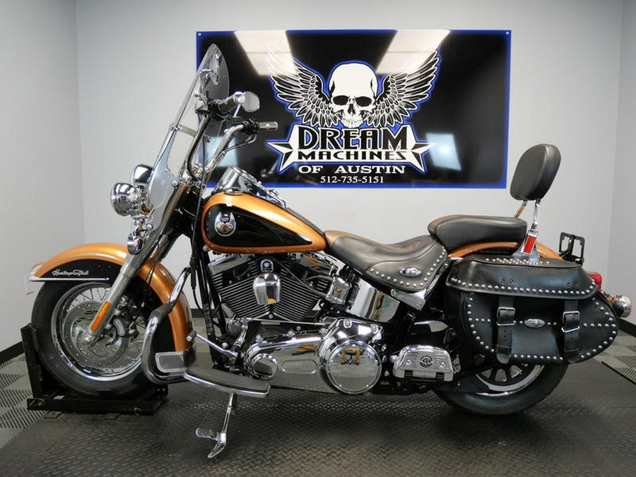 2008 Harley-Davidson® FLSTC - Heritage Softail® Classic 105th Anniversary Edition