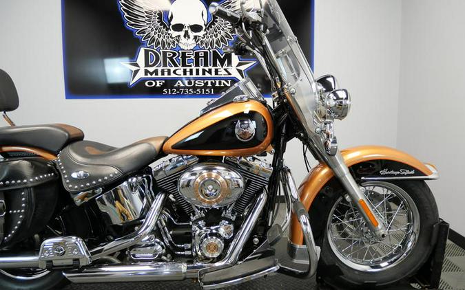 2008 Harley-Davidson® FLSTC - Heritage Softail® Classic 105th Anniversary Edition