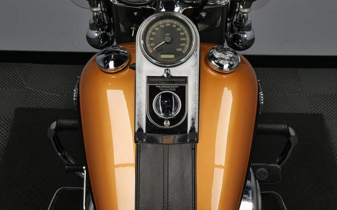 2008 Harley-Davidson® FLSTC - Heritage Softail® Classic 105th Anniversary Edition