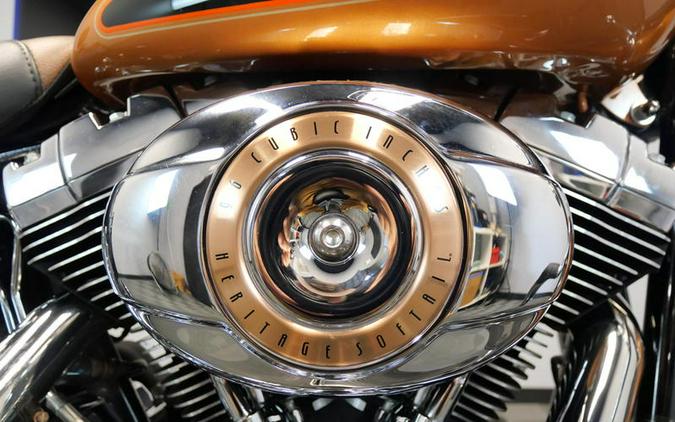 2008 Harley-Davidson® FLSTC - Heritage Softail® Classic 105th Anniversary Edition