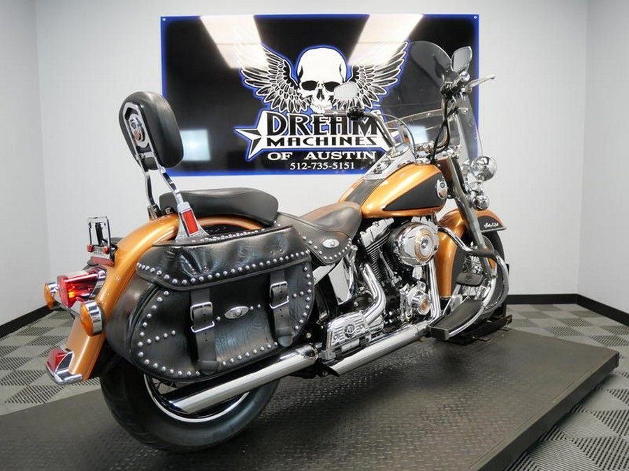 2008 Harley-Davidson® FLSTC - Heritage Softail® Classic 105th Anniversary Edition