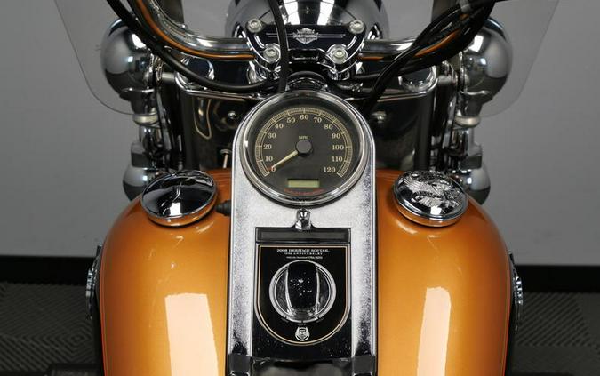 2008 Harley-Davidson® FLSTC - Heritage Softail® Classic 105th Anniversary Edition