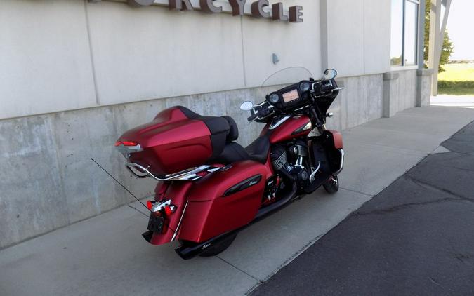 2020 Indian Motorcycle® Roadmaster® Dark Horse® Ruby Smoke