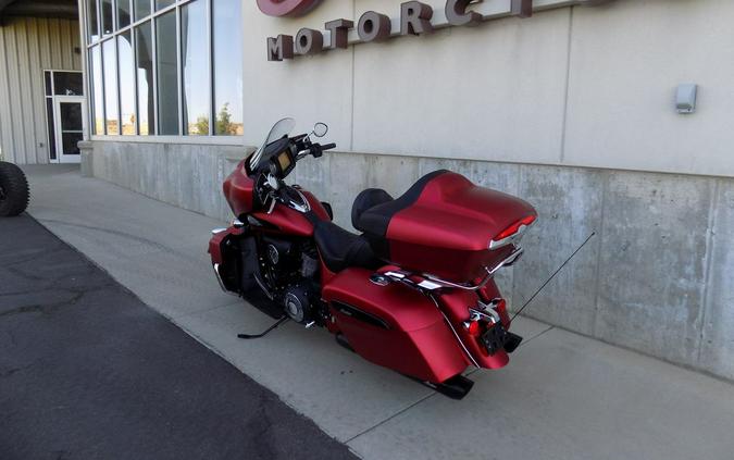 2020 Indian Motorcycle® Roadmaster® Dark Horse® Ruby Smoke