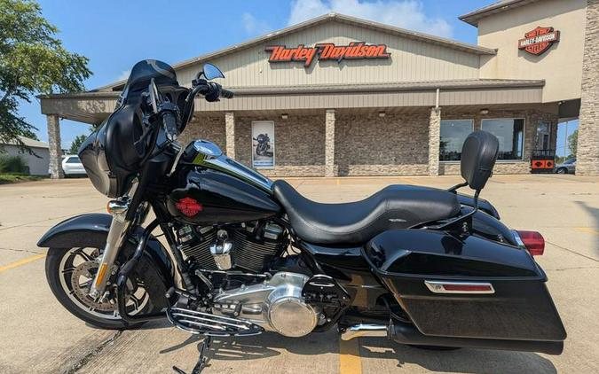 2020 Harley-Davidson Electra Glide Standard Review: Stripped-Down