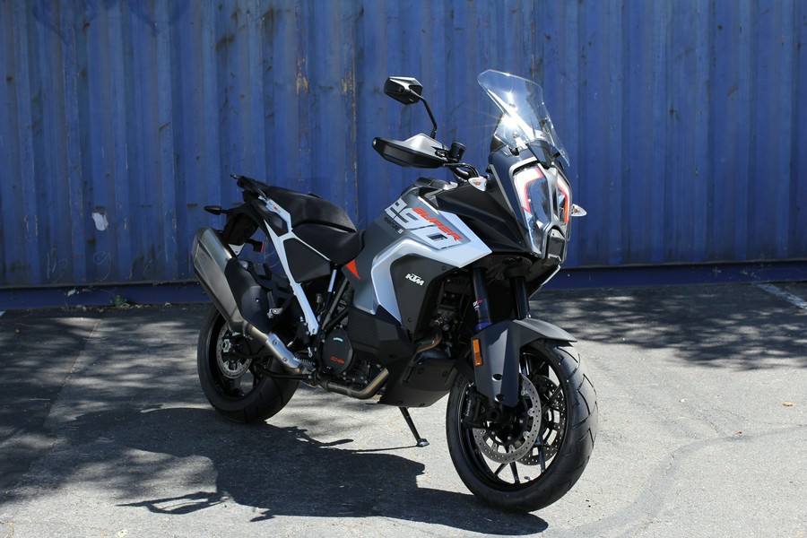 2024 KTM 1290 Super Adventure S