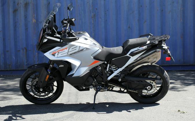 2024 KTM 1290 Super Adventure S