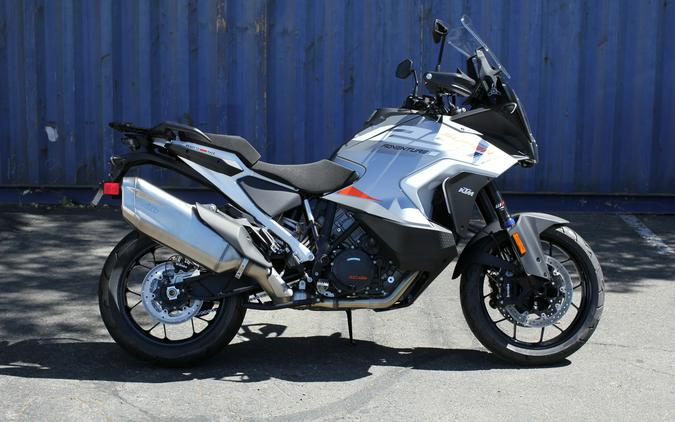 2024 KTM 1290 Super Adventure S