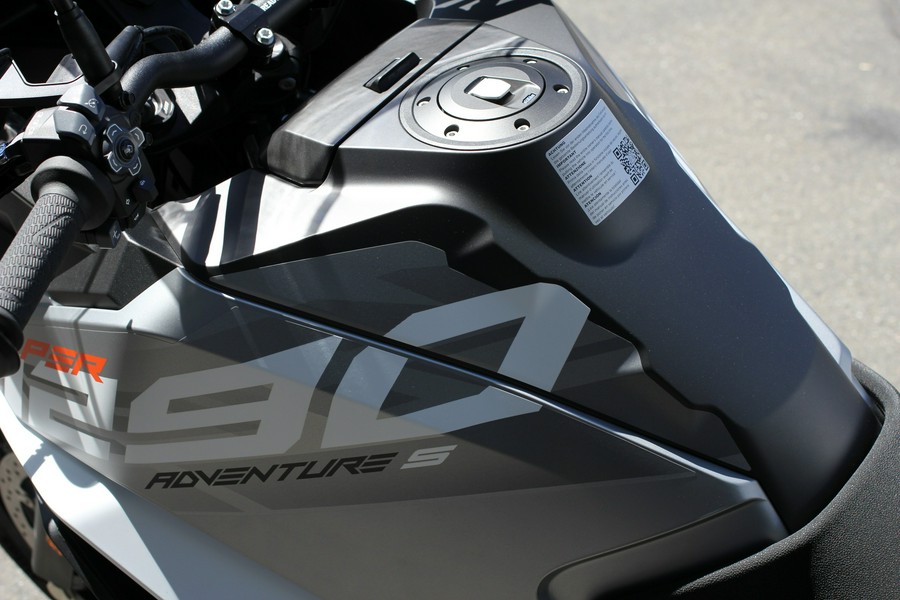 2024 KTM 1290 Super Adventure S