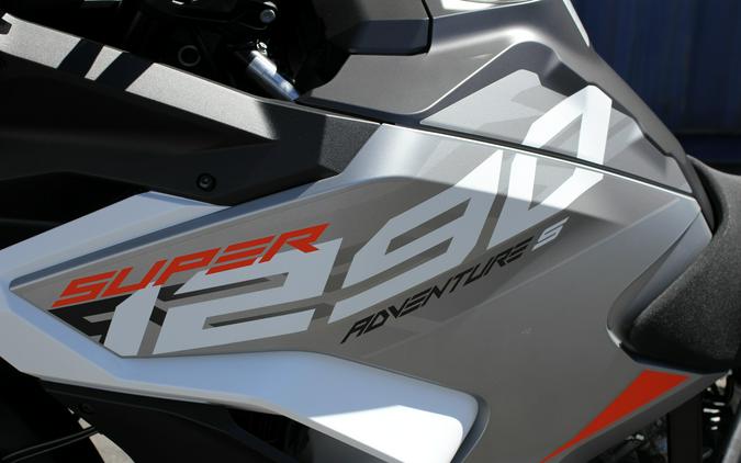 2024 KTM 1290 Super Adventure S